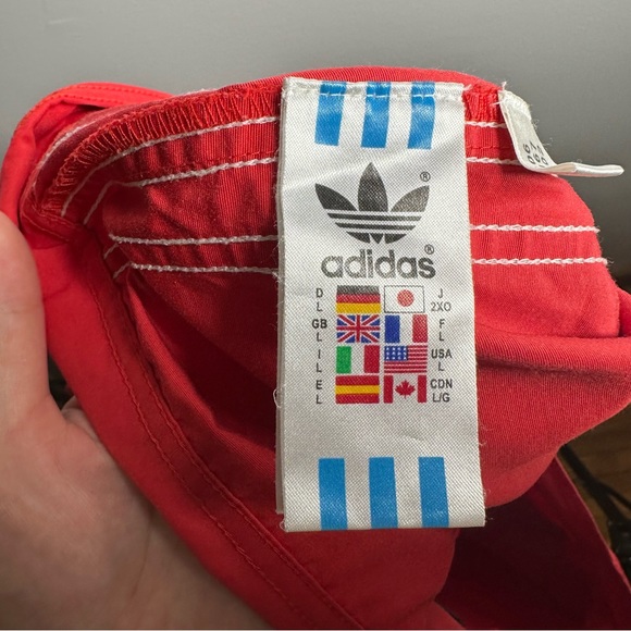 Adidas Vintage Style Swim Trunk - Picture 4 of 8